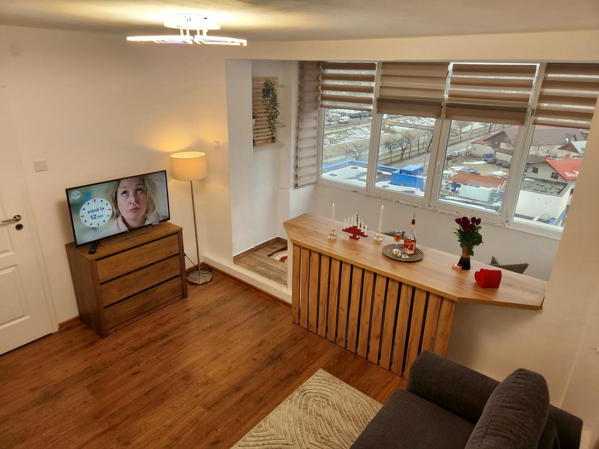 Apartament 3 Camere Palas Yaş Dış mekan fotoğraf