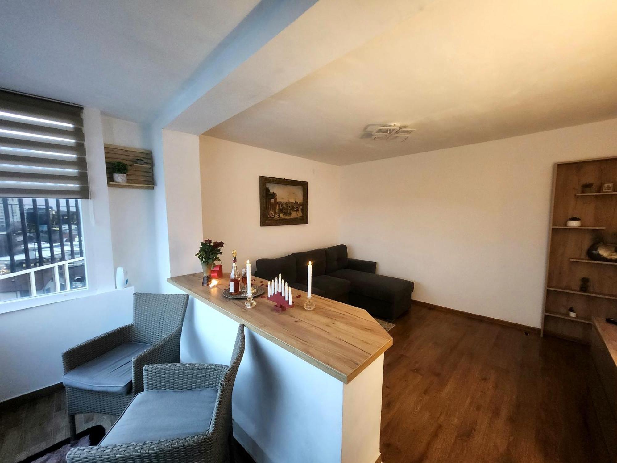 Apartament 3 Camere Palas Yaş Dış mekan fotoğraf