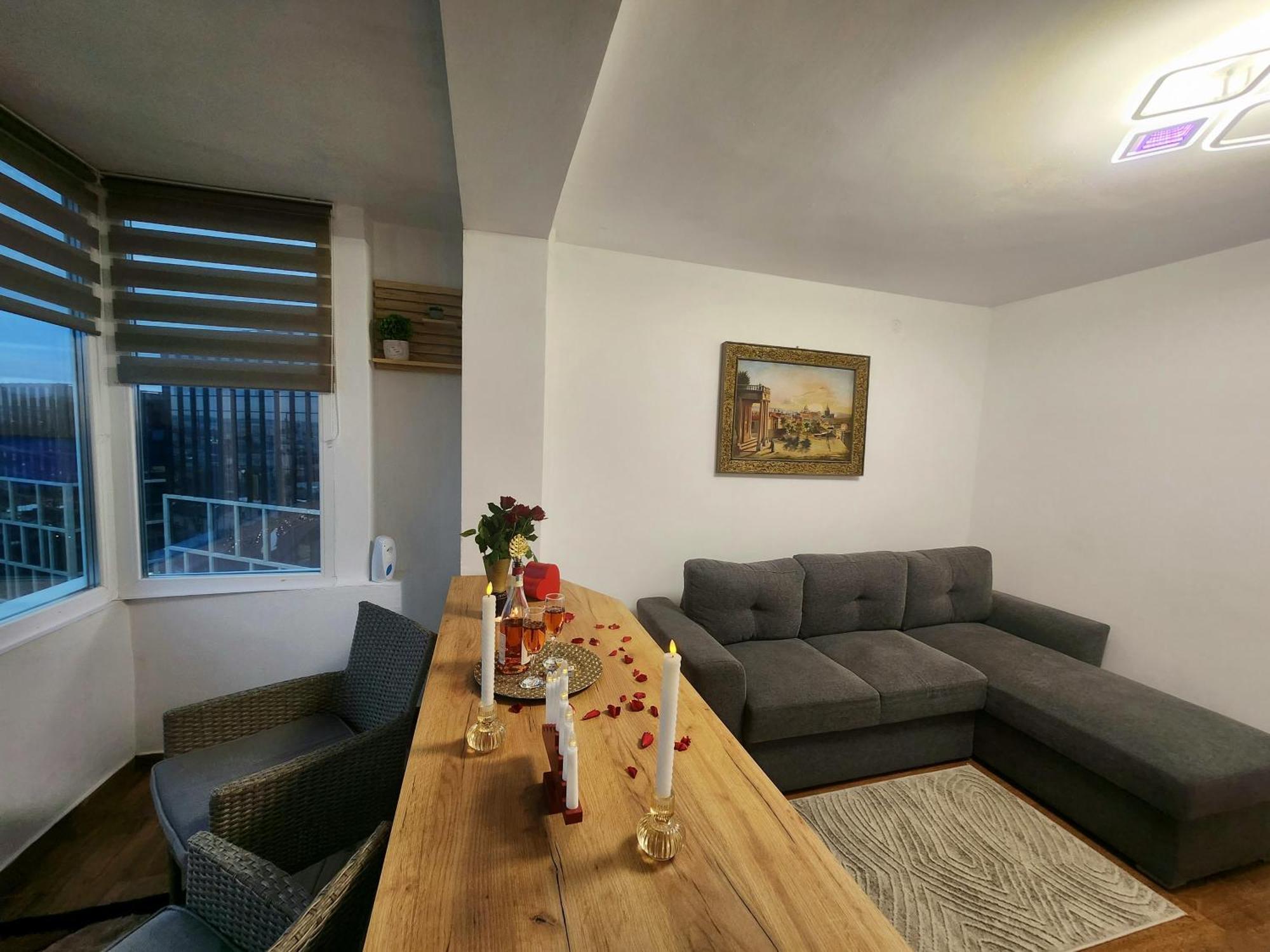 Apartament 3 Camere Palas Yaş Dış mekan fotoğraf
